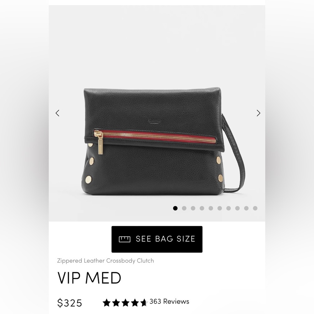 Hammitt - VIP MED - Like new! Excellent condition!